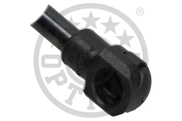 Gas Spring, boot/cargo area