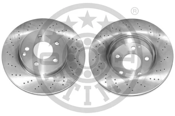 Brake Disc (BS-8248HC)