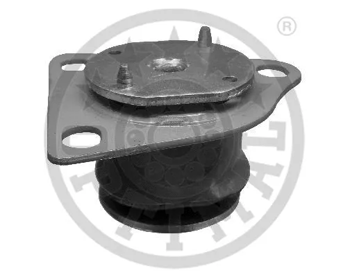 Mounting, manual transmission (F8-3055)