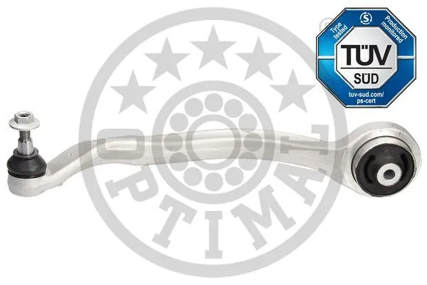Control/Trailing Arm, wheel suspension (G5-841)