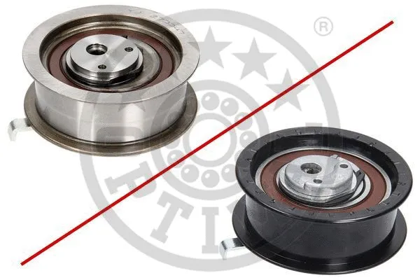 Tensioner Pulley, timing belt (0-N111)