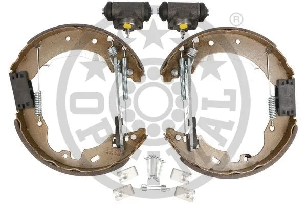 Brake Shoe Set (BK-5261)