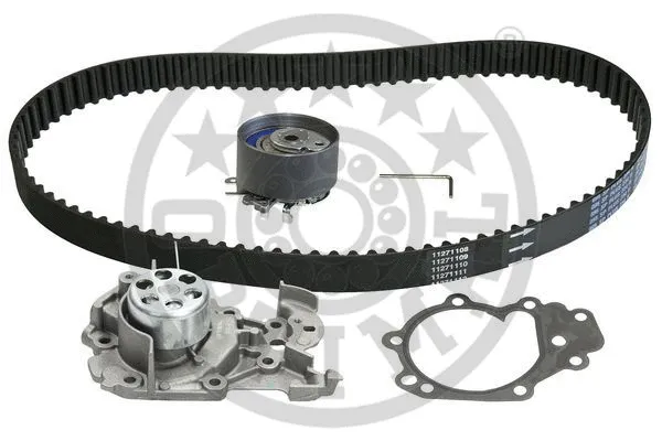 Water Pump & Timing Belt Kit (SK-1486AQ1)