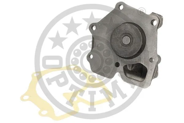Water Pump, engine cooling