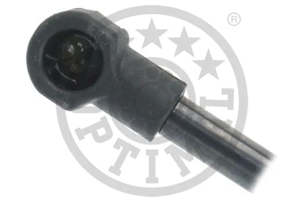 Gas Spring, boot/cargo area