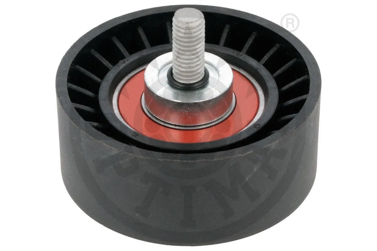 Tensioner Pulley, V-ribbed belt