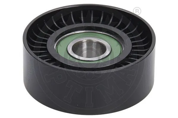 Deflection/Guide Pulley, V-ribbed belt (0-N2266S1)