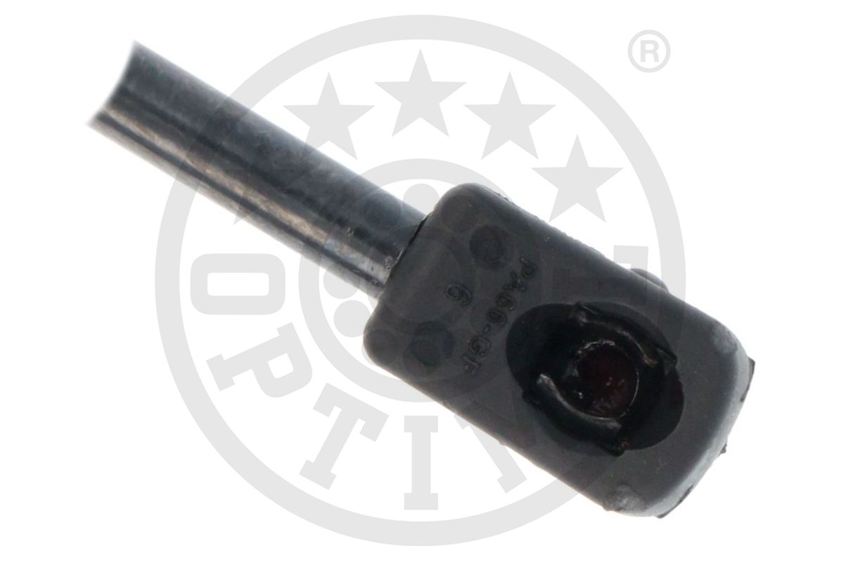 Gas Spring, bonnet