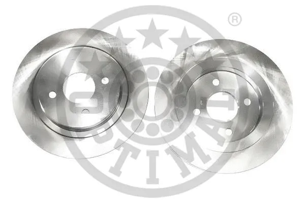 Brake Disc (BS-8108C)