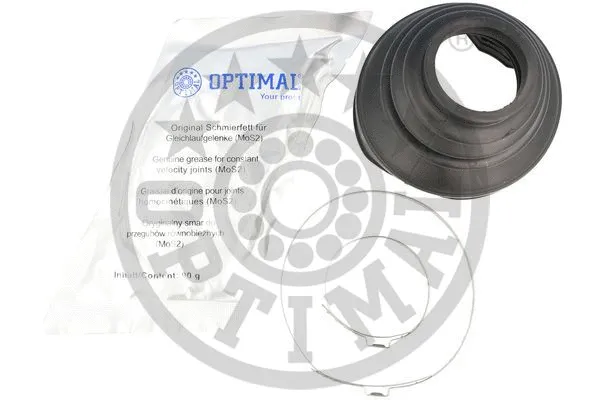 Bellow Kit, drive shaft (CVB-10327CR)