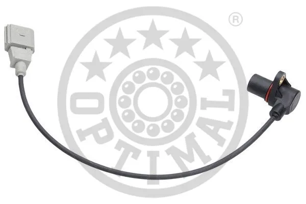 Sensor, crankshaft pulse