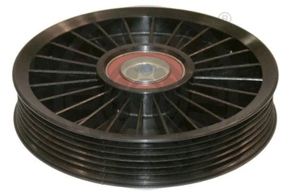 Deflection/Guide Pulley, V-ribbed belt (0-N1647)