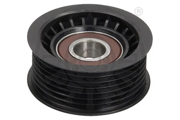 Deflection/Guide Pulley, V-ribbed belt