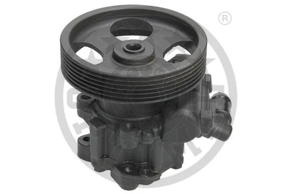 Hydraulic Pump, steering