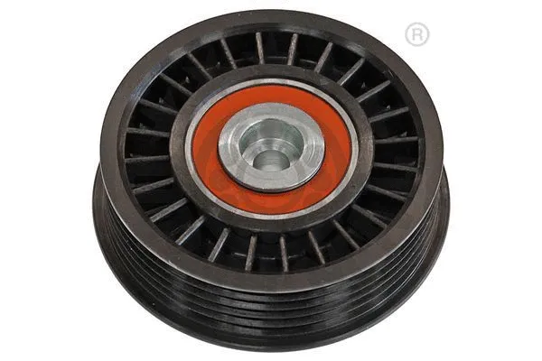 Deflection/Guide Pulley, V-ribbed belt (0-N2047)