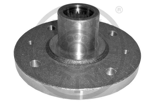 Wheel Hub (04-P167)