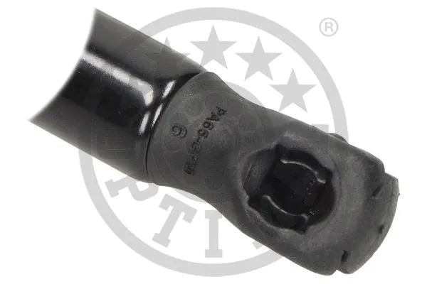 Gas Spring, boot/cargo area