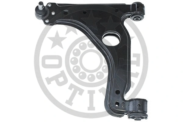 Control/Trailing Arm, wheel suspension (G6-649)