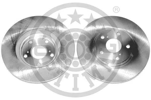 Brake Disc (BS-8092C)