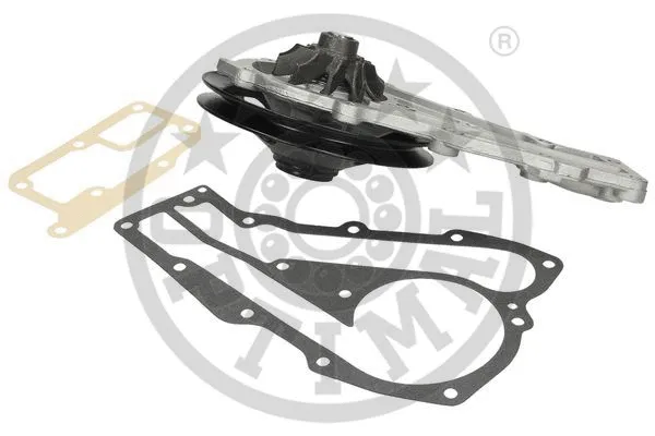 Water Pump, engine cooling