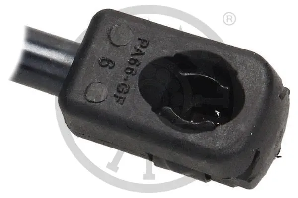 Gas Spring, boot/cargo area