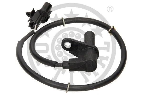Sensor, wheel speed