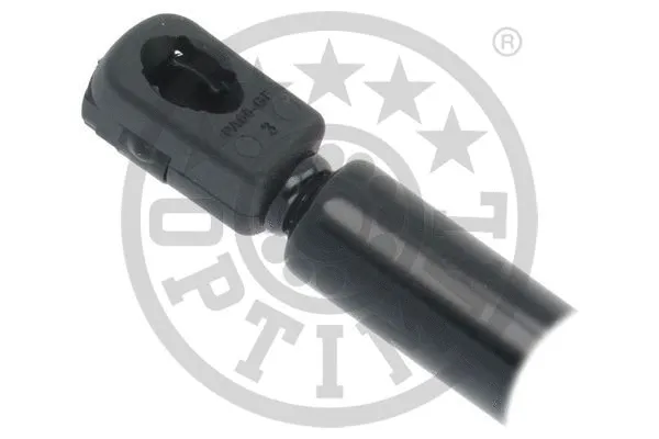 Gas Spring, boot/cargo area