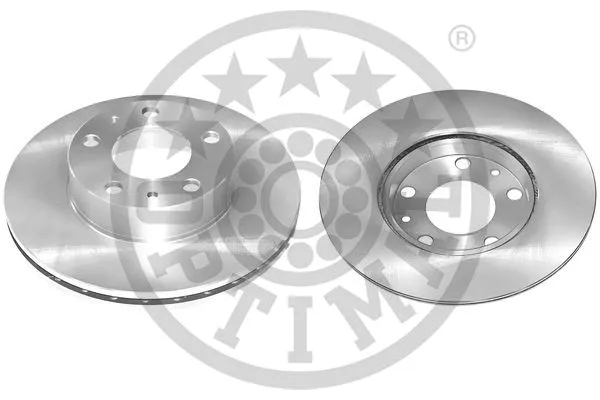 Brake Disc (BS-4760HC)