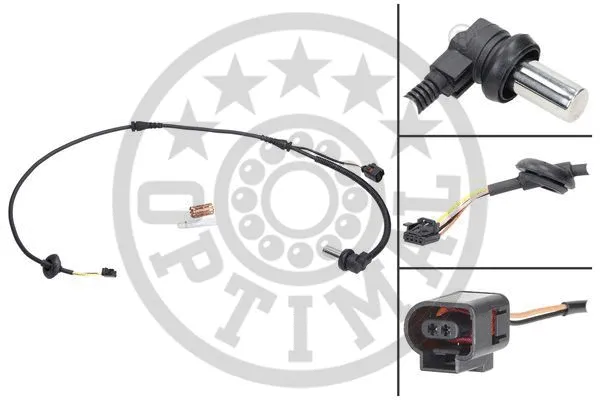 Sensor, wheel speed (06-S147)