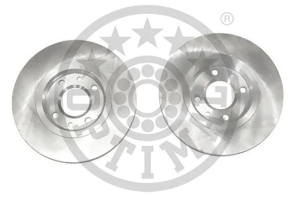 Brake Disc (BS-4860C)
