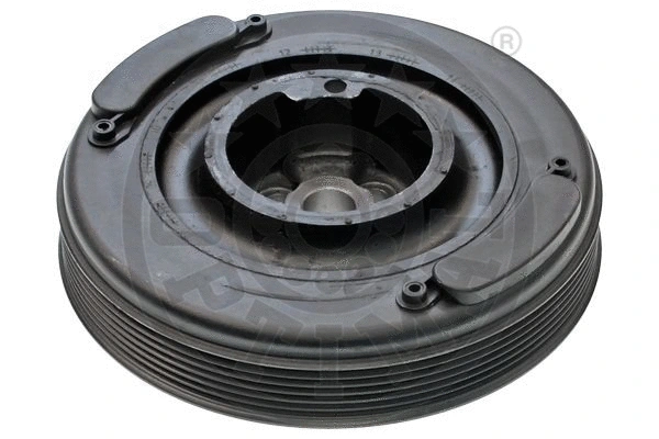 Belt Pulley, crankshaft