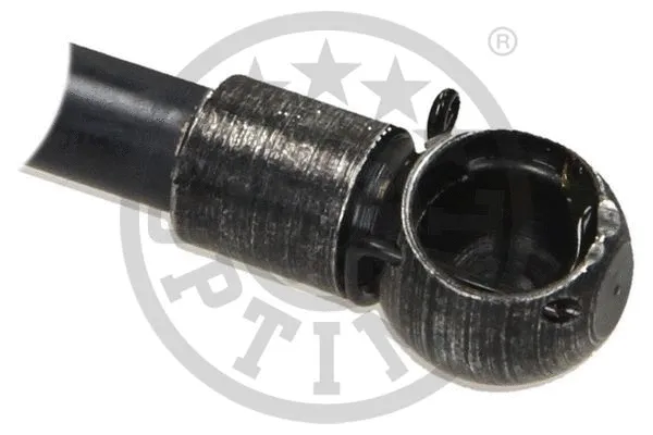 Gas Spring, boot/cargo area