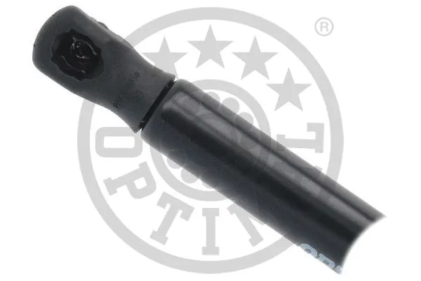 Gas Spring, boot/cargo area