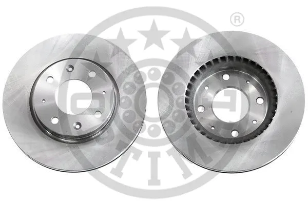 Brake Disc (BS-8144)