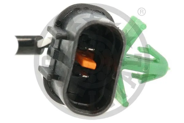 Sensor, wheel speed