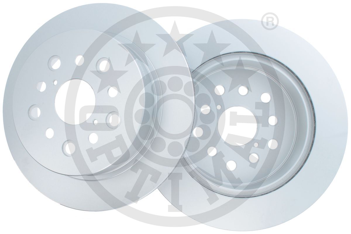 Brake Disc (BS-9980C)
