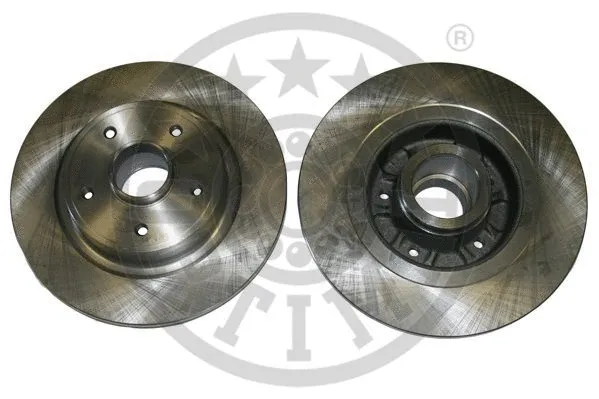 Brake Disc (BS-6280)