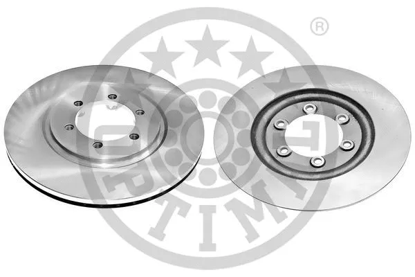 Brake Disc (BS-8476HC)