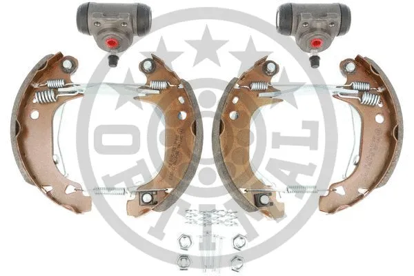 Brake Shoe Set (BK-5109)