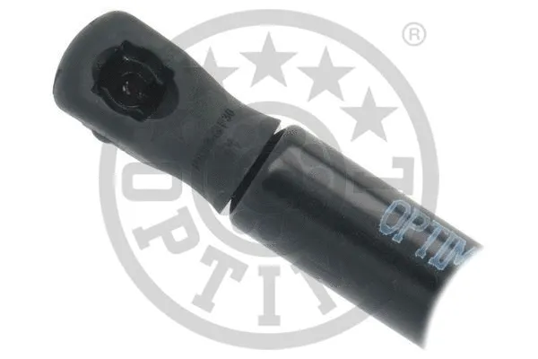 Gas Spring, bonnet