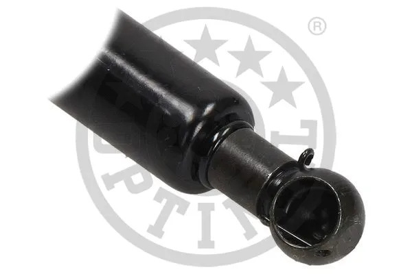 Gas Spring, boot/cargo area