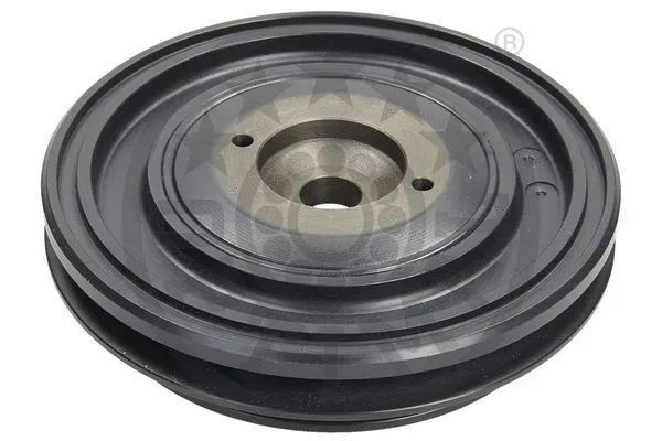 Belt Pulley, crankshaft