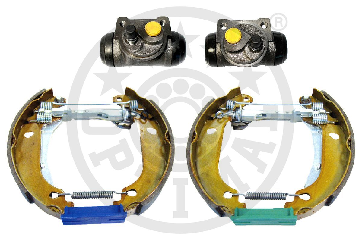 Brake Shoe Set (BSK-0053)