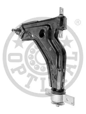 Control/Trailing Arm, wheel suspension (G6-602)