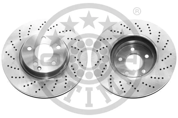Brake Disc (BS-8218C)