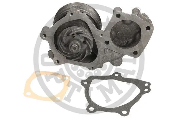 Water Pump, engine cooling