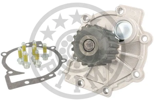 Water Pump, engine cooling (AQ-2432)