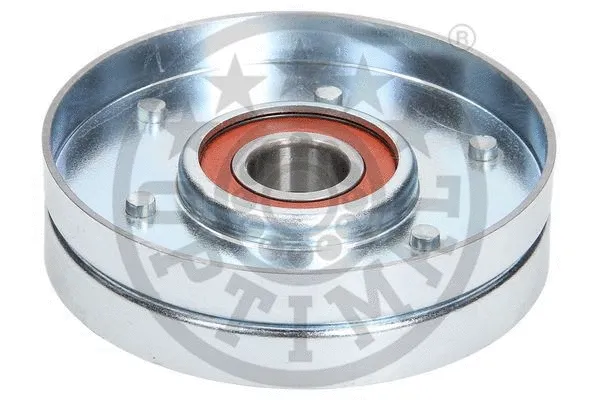 Tensioner Pulley, V-ribbed belt