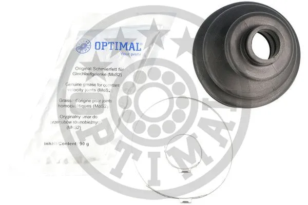 Bellow Kit, drive shaft (CVB-10485CR)