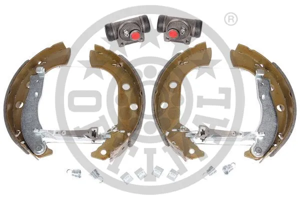 Brake Shoe Set (BK-5042)